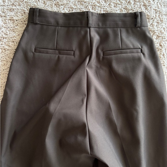 Espresso Brown Dress Pants - Picture 2 of 3
